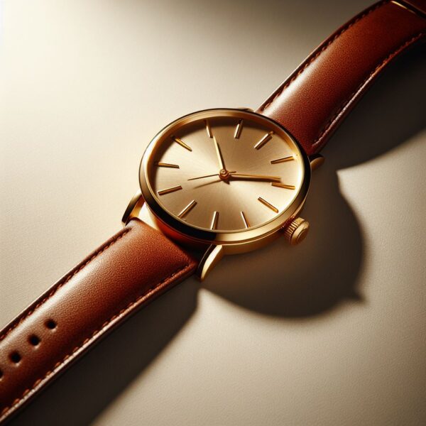 Golden Watch